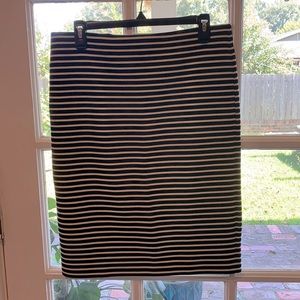 LOFT Pencil Skirt